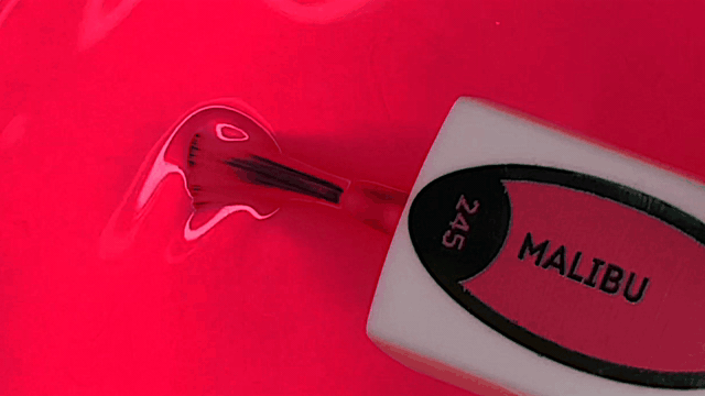 E.MiLac TO Malibu #245, 9 ml.