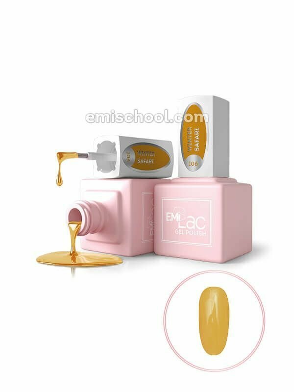 E.MiLac SCO Winter Safari #106, 9 ml.