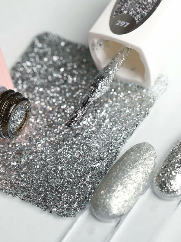 E.MiLac JA Sparklers #297, 9 ml.