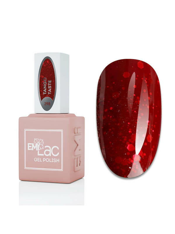 E.MiLac JA Tango Tease #298, 9 ml.