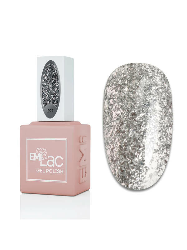 E.MiLac JA Sparklers #297, 9 ml.