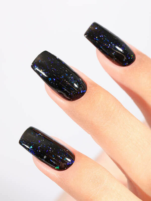 E.MiLac JA Blackout, #301, 9 ml.