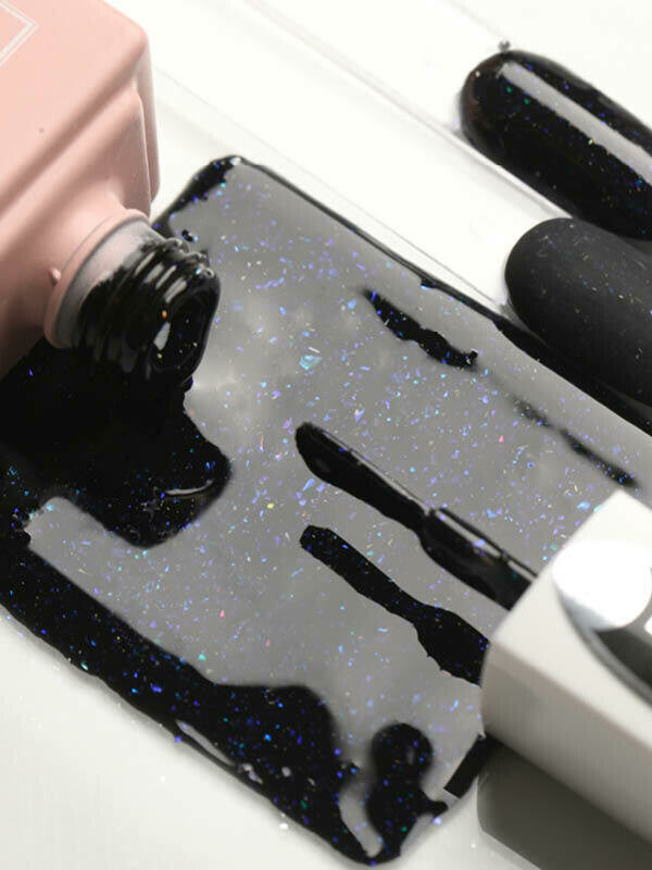 E.MiLac JA Blackout, #301, 9 ml.