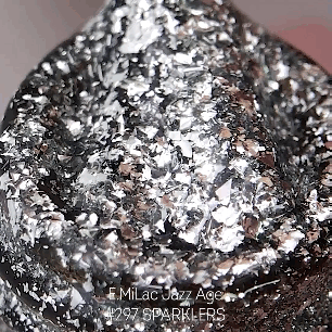 E.MiLac JA Sparklers #297, 9 ml.