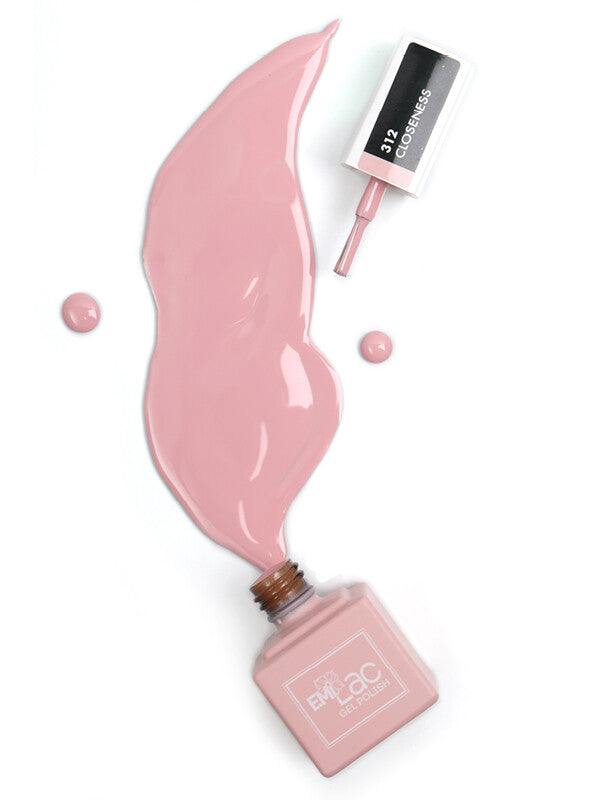 E.MiLac ND Closeness #312, 9 ml.