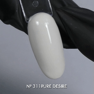E.MiLac ND Pure Desire #311, 9 ml.
