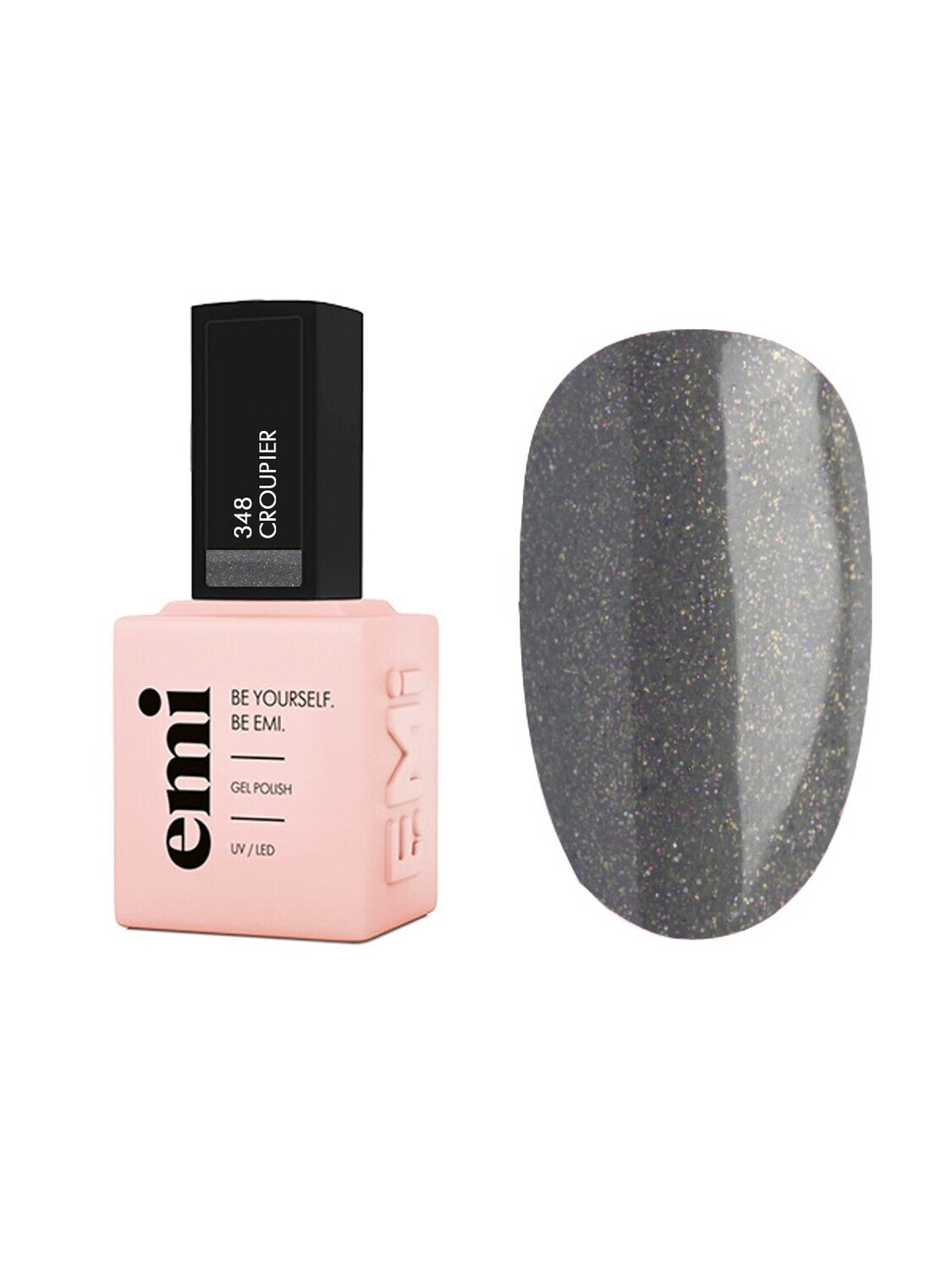 E.MiLac CAS Croupier #348, 9 ml