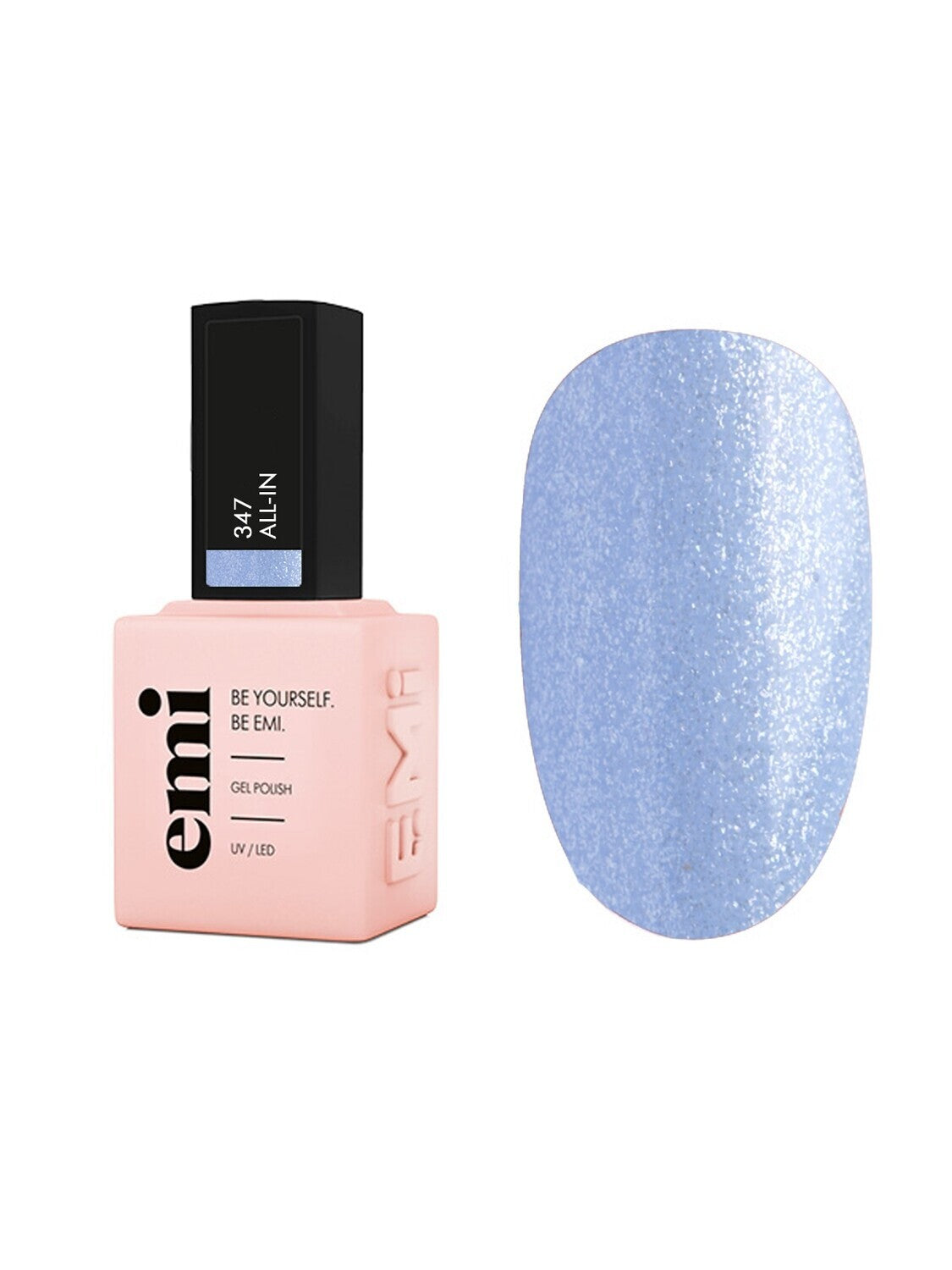 E.MiLac CAS All-in #347, 9 ml.