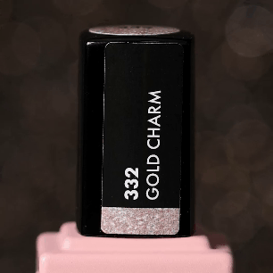 E.MiLac NY Gold Charm #332, 9 ml.