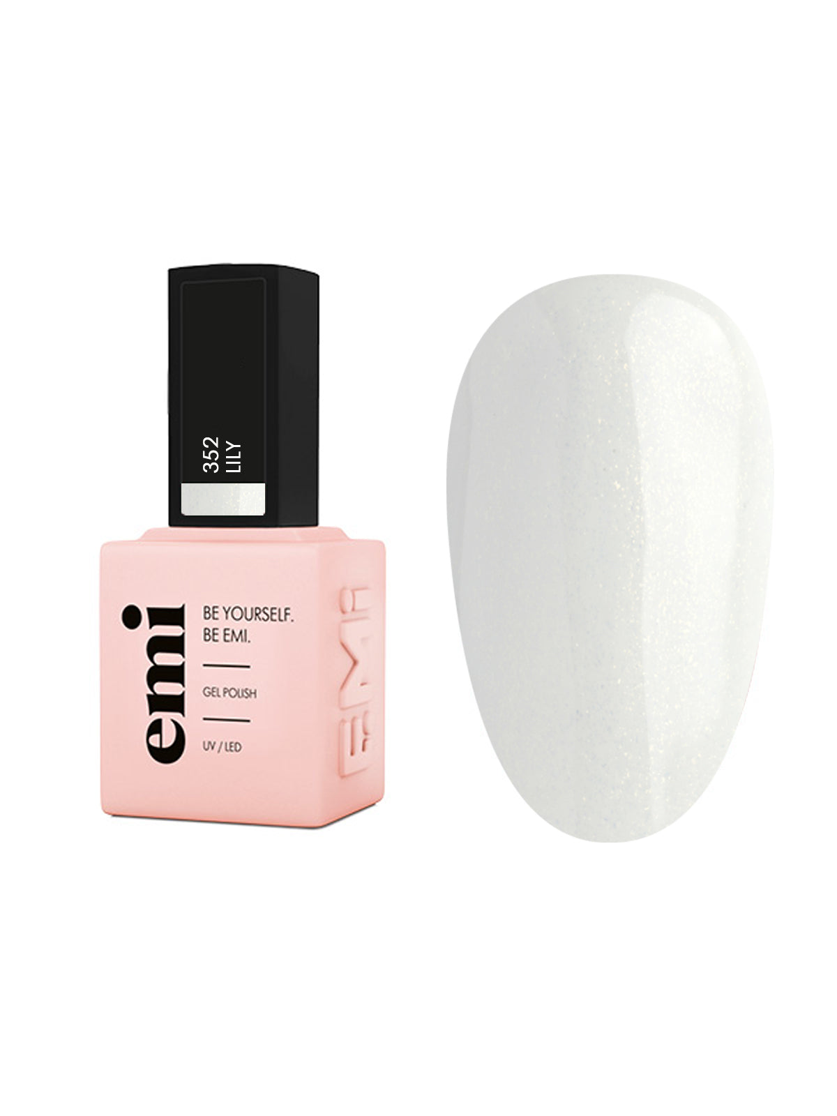E.MiLac ANG LILY #352, 9 ml.