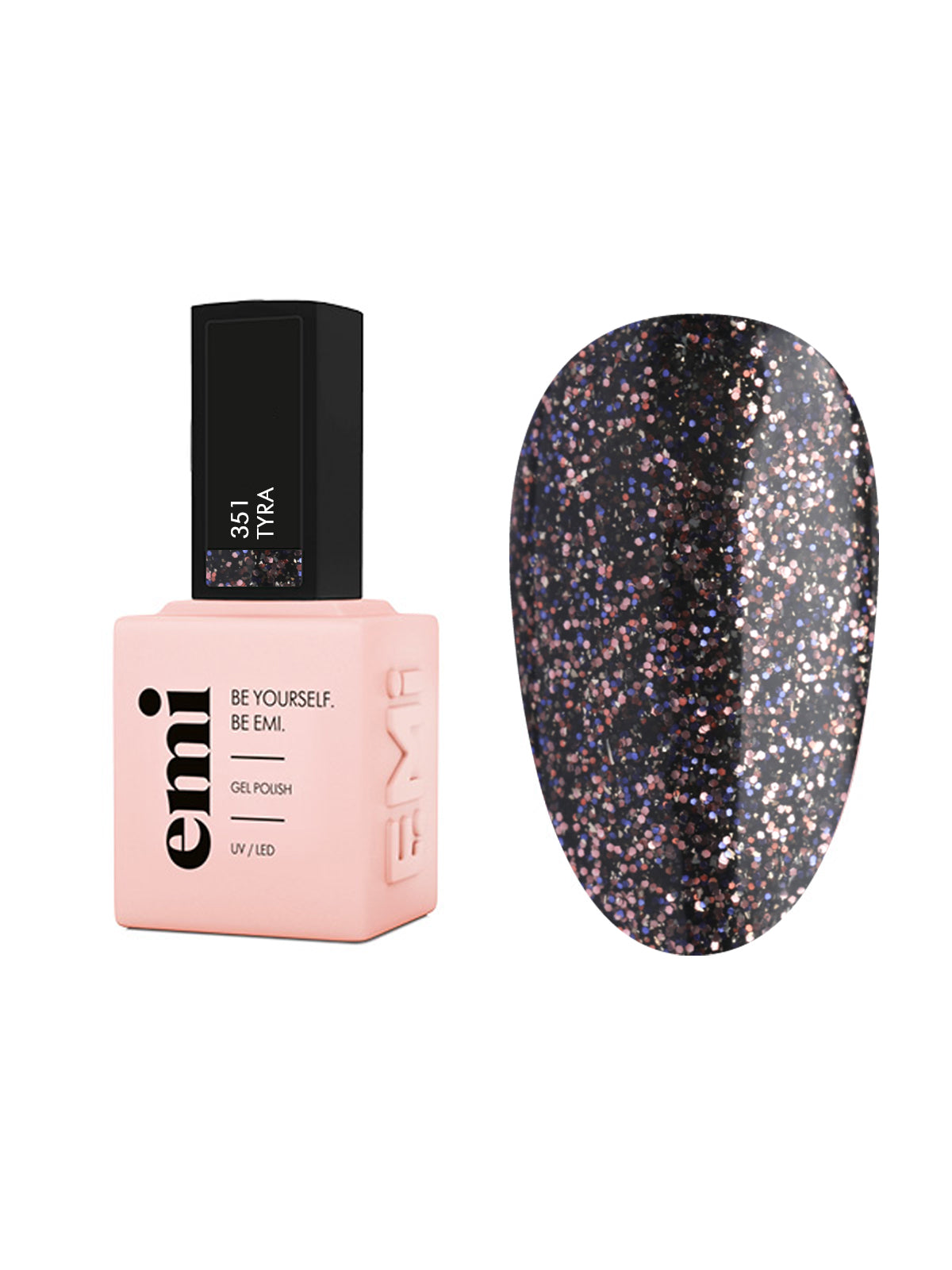 E.MiLac ANG Tyra #351, 9 ml.