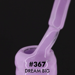 E.MiLac MI Dream Big #367, 9 ml.