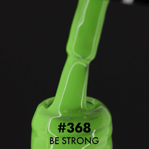 E.MiLac MI Be Strong #368, 9 ml.