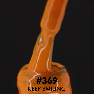 E.MiLac MI Keep Smiling #369, 9 ml.