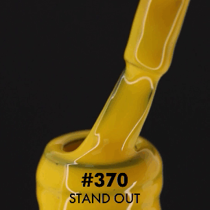 E.MiLac MI Stand Out #370, 9 ml.
