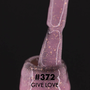E.MiLac MI Give Love #372, 9 ml.