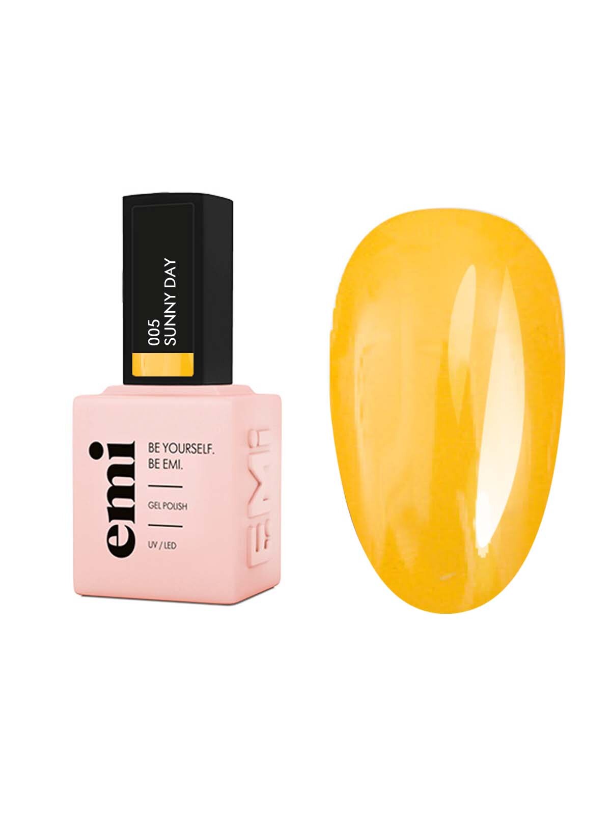 E.MiLac Sunny Day #005, 9 ml.