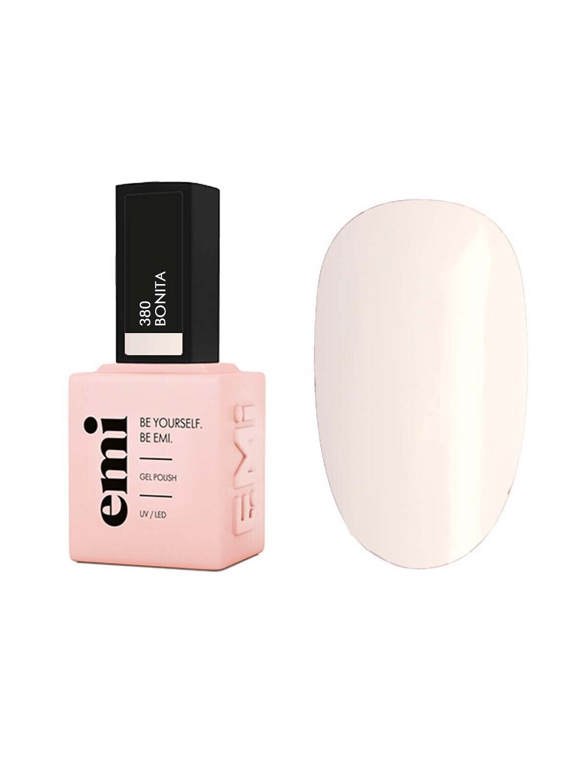 E.MiLac VD Bonita #380, 9 ml