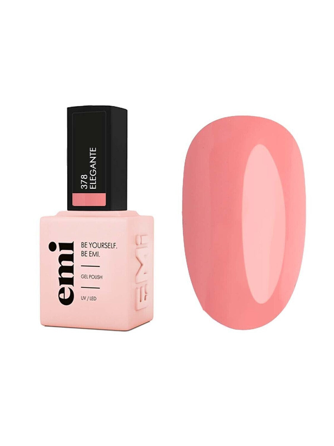 E.MiLac VD Elegante #378, 9 ml
