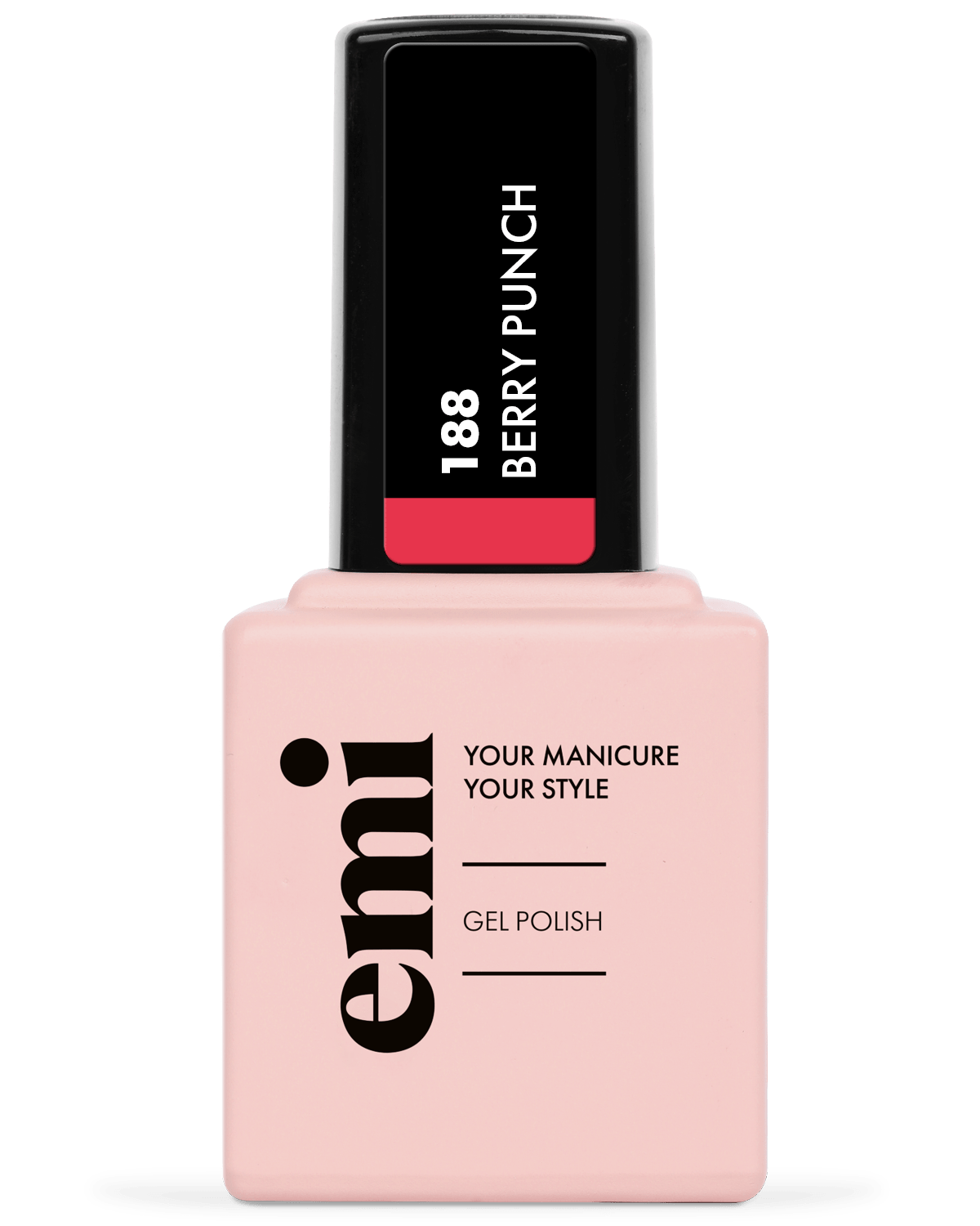 E.MiLac GR Berry Punch #188, 9 ml.