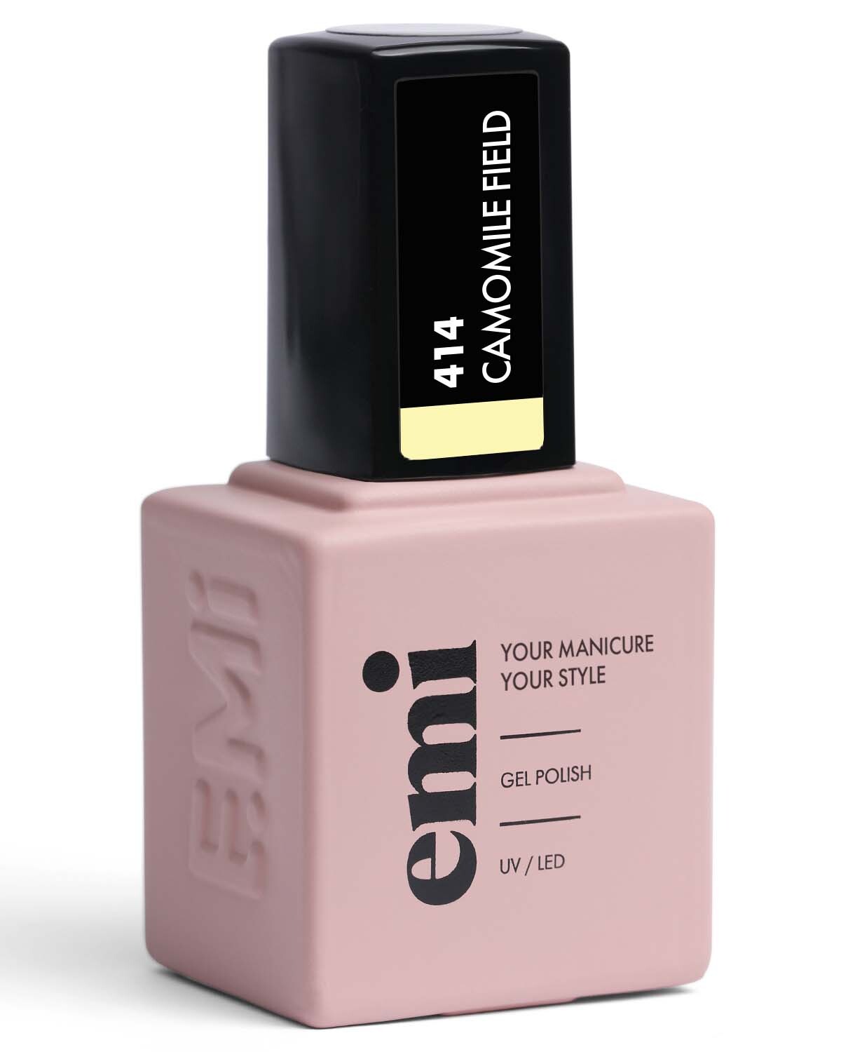 EMI E.MiLac SM Camomile Field #414, 9 ml.