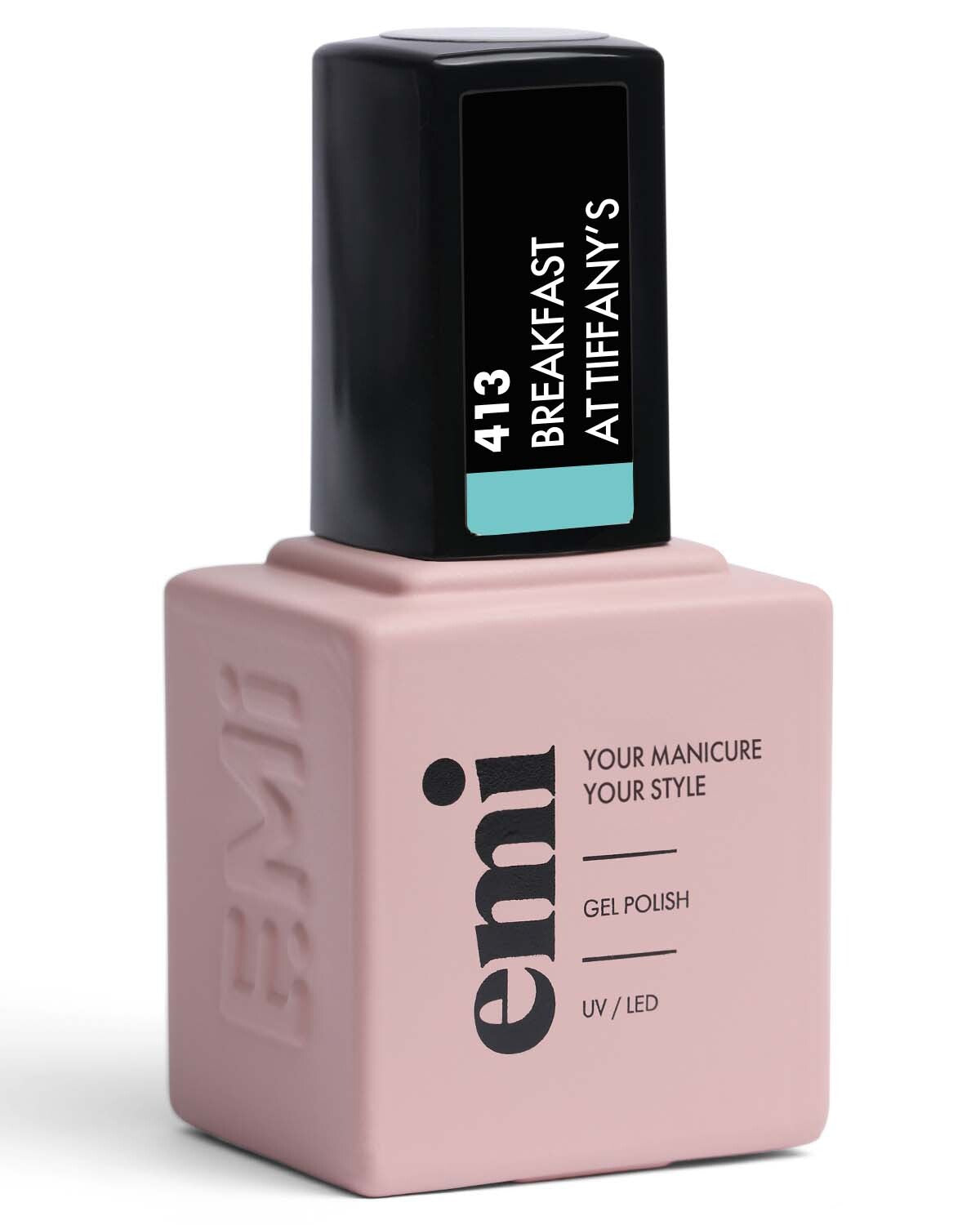 EMI E.MiLac SM Breakfast at Tiffany's #413, 9 ml.