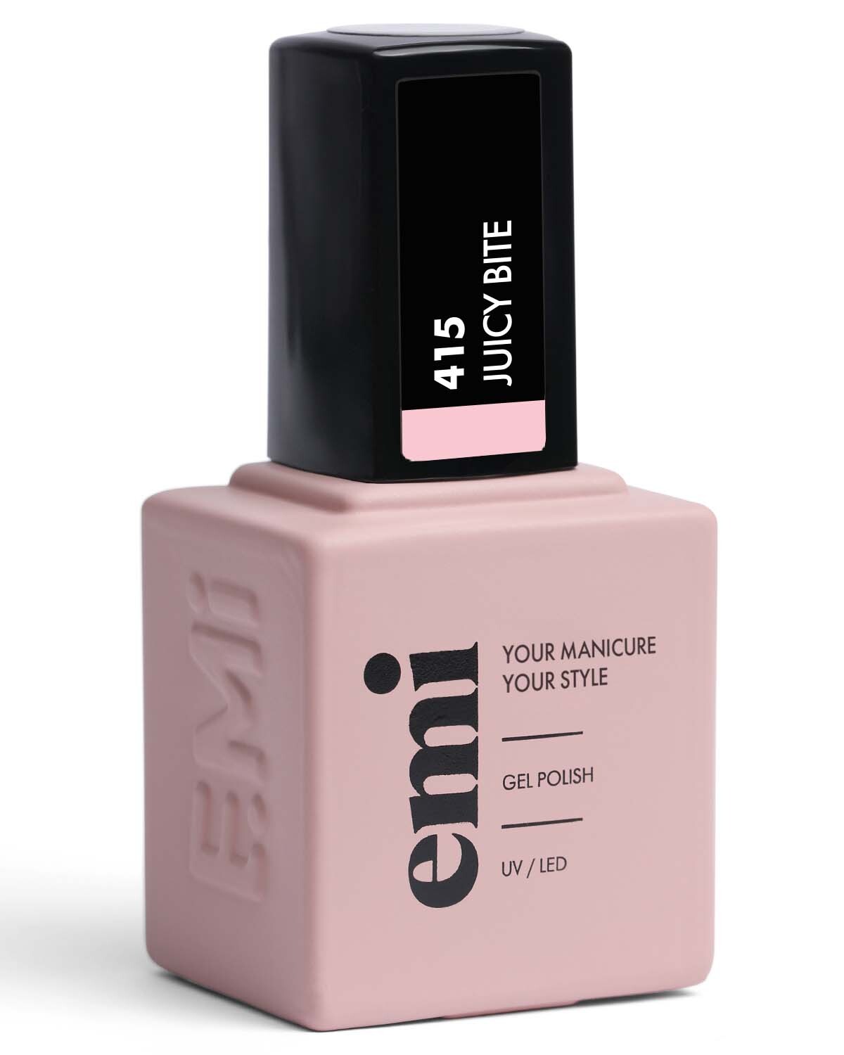 EMI E.MiLac SM Juicy Bite #415, 9 ml.