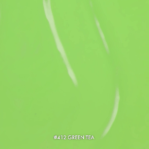 EMI E.MiLac SM Green Tea #412, 9 ml.