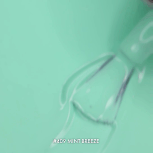EMI E.MiLac SM Mint Breeze #409, 9 ml.