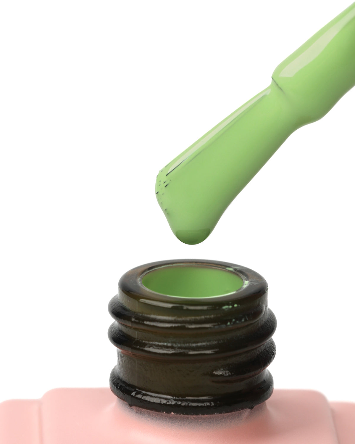 EMI E.MiLac SM Green Tea #412, 9 ml.