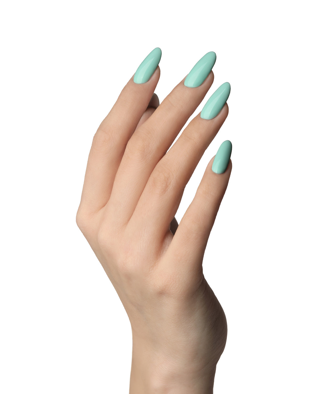 EMI E.MiLac SM Mint Breeze #409, 9 ml.
