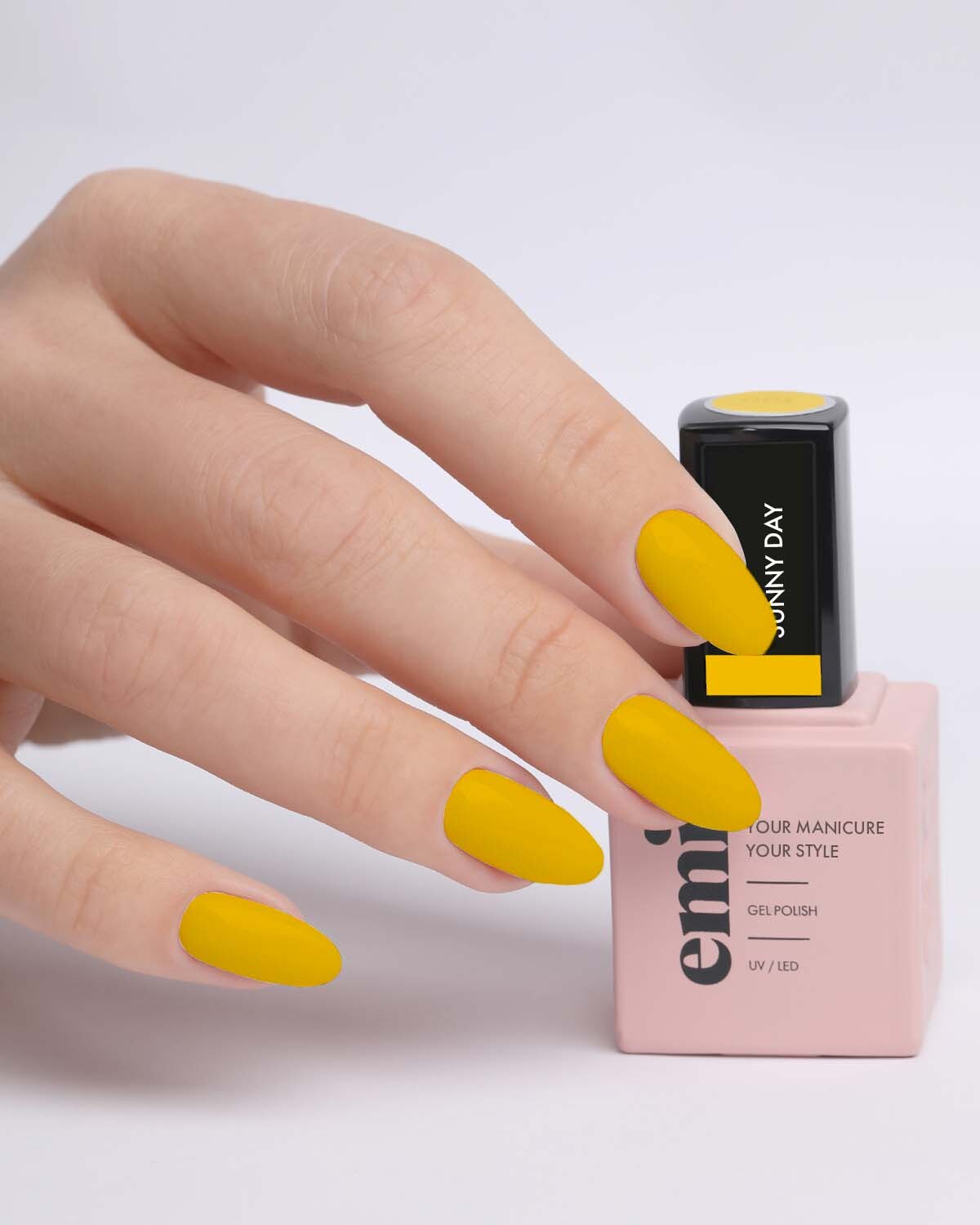 E.MiLac Sunny Day #005, 9 ml.