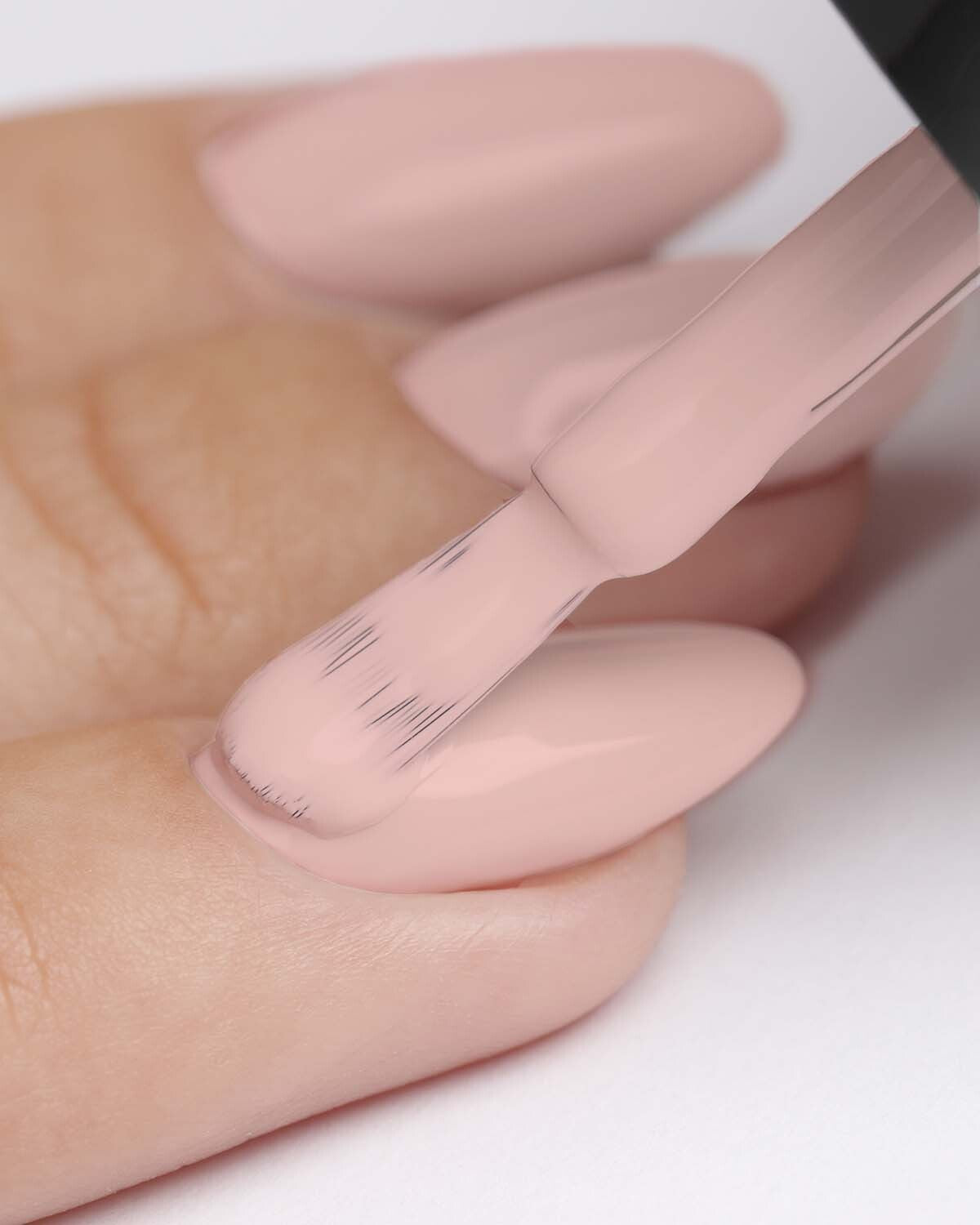 E.MiLac Pink Cream #003, 9 ml.
