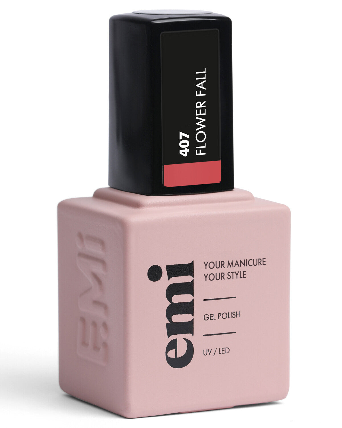 E.MiLac FDD Flower Fall #407, 9 ml.