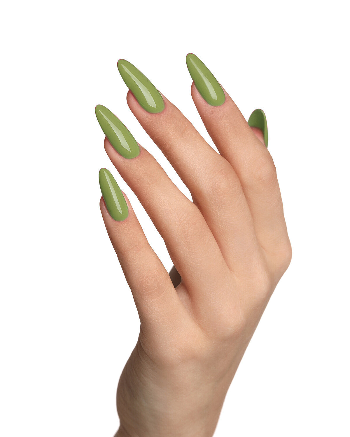 E.MiLac FDD Jade Lime #404, 9 ml.