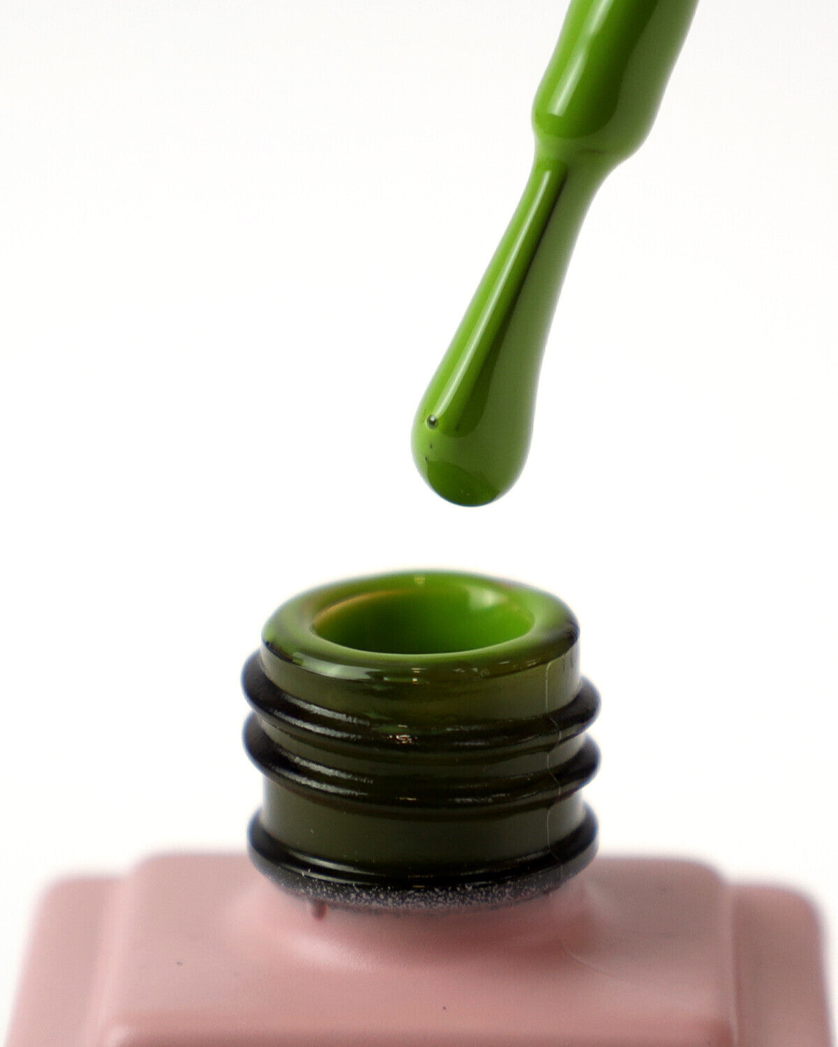 E.MiLac FDD Jade Lime #404, 9 ml.