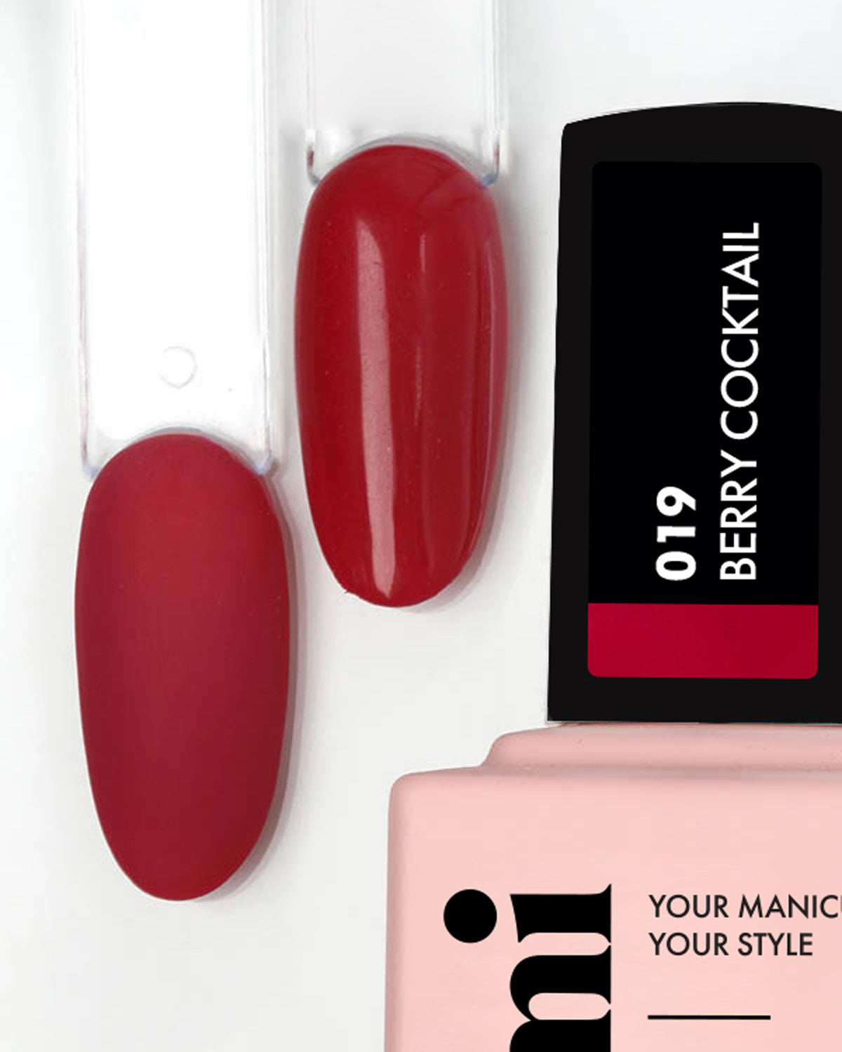E.MiLac Berry Cocktail #019, 9 ml.