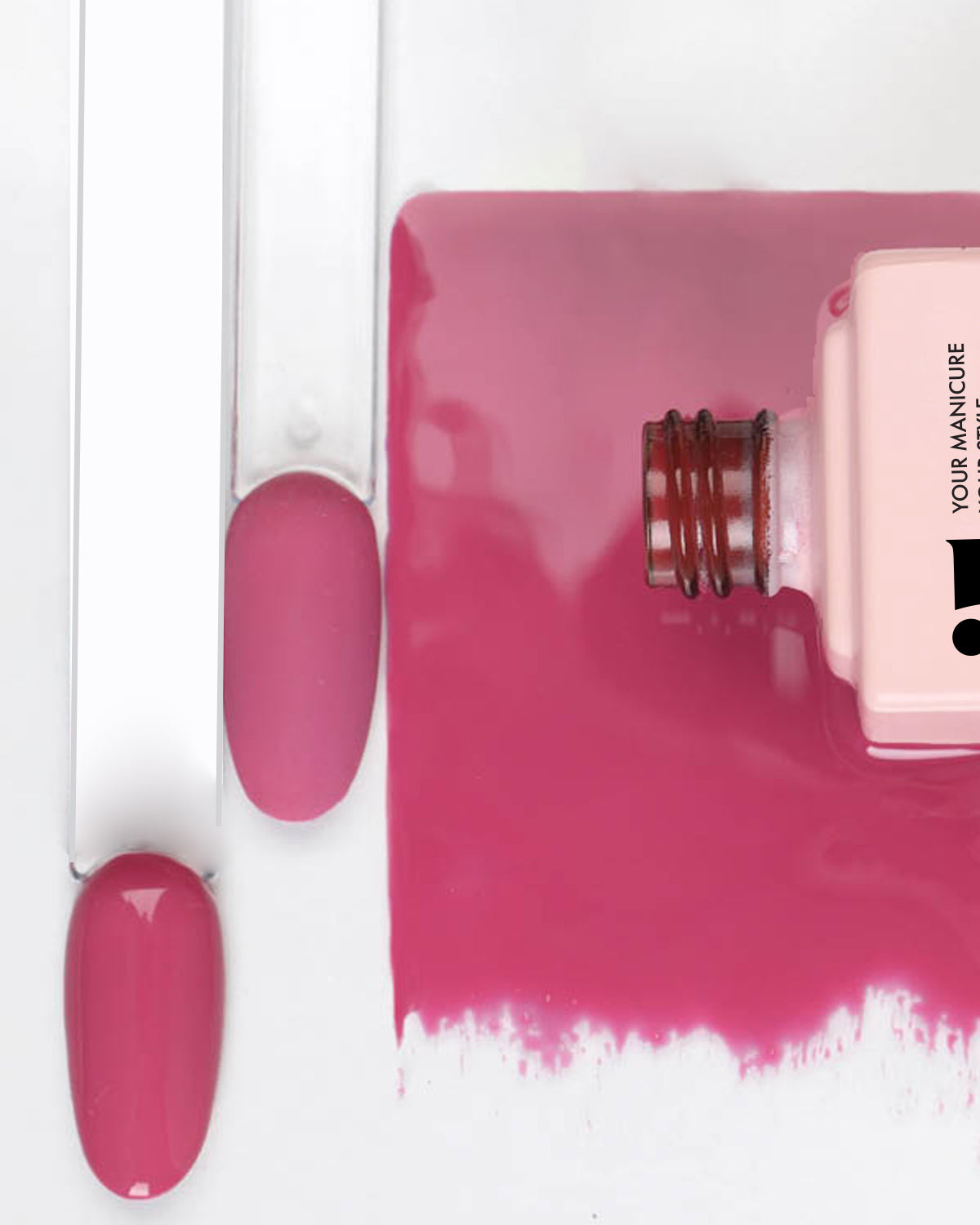 E.MiLac Lilac Peony #025, 9 ml.
