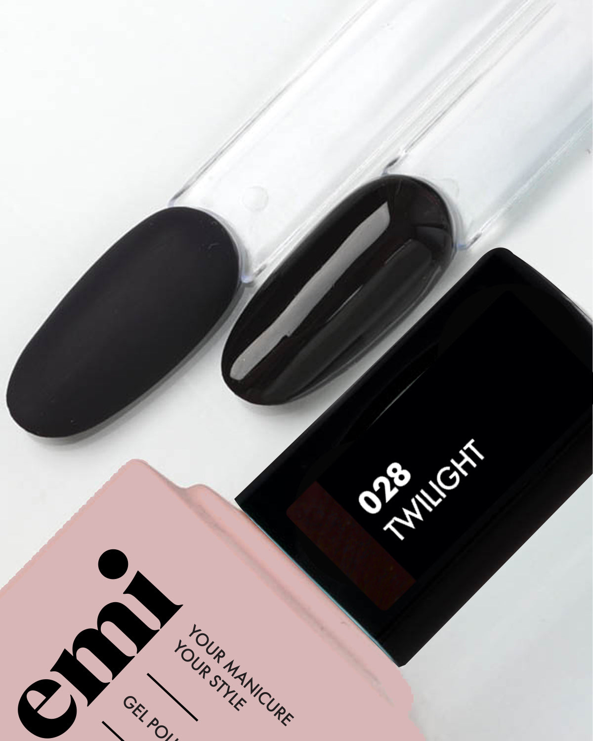 E.MiLac Twilight #028, 9 ml.
