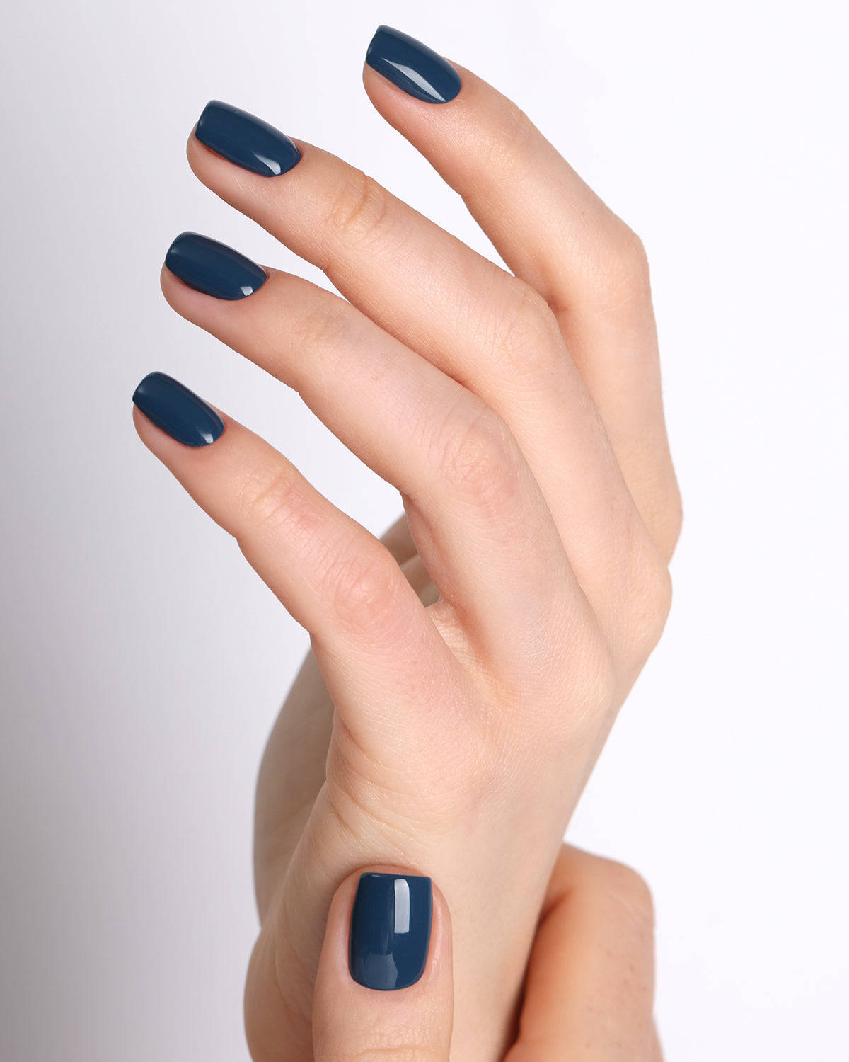 E.MiLac SCO Navy Blue #102, 9 ml.