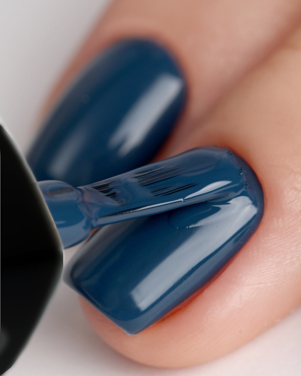 E.MiLac SCO Navy Blue #102, 9 ml.