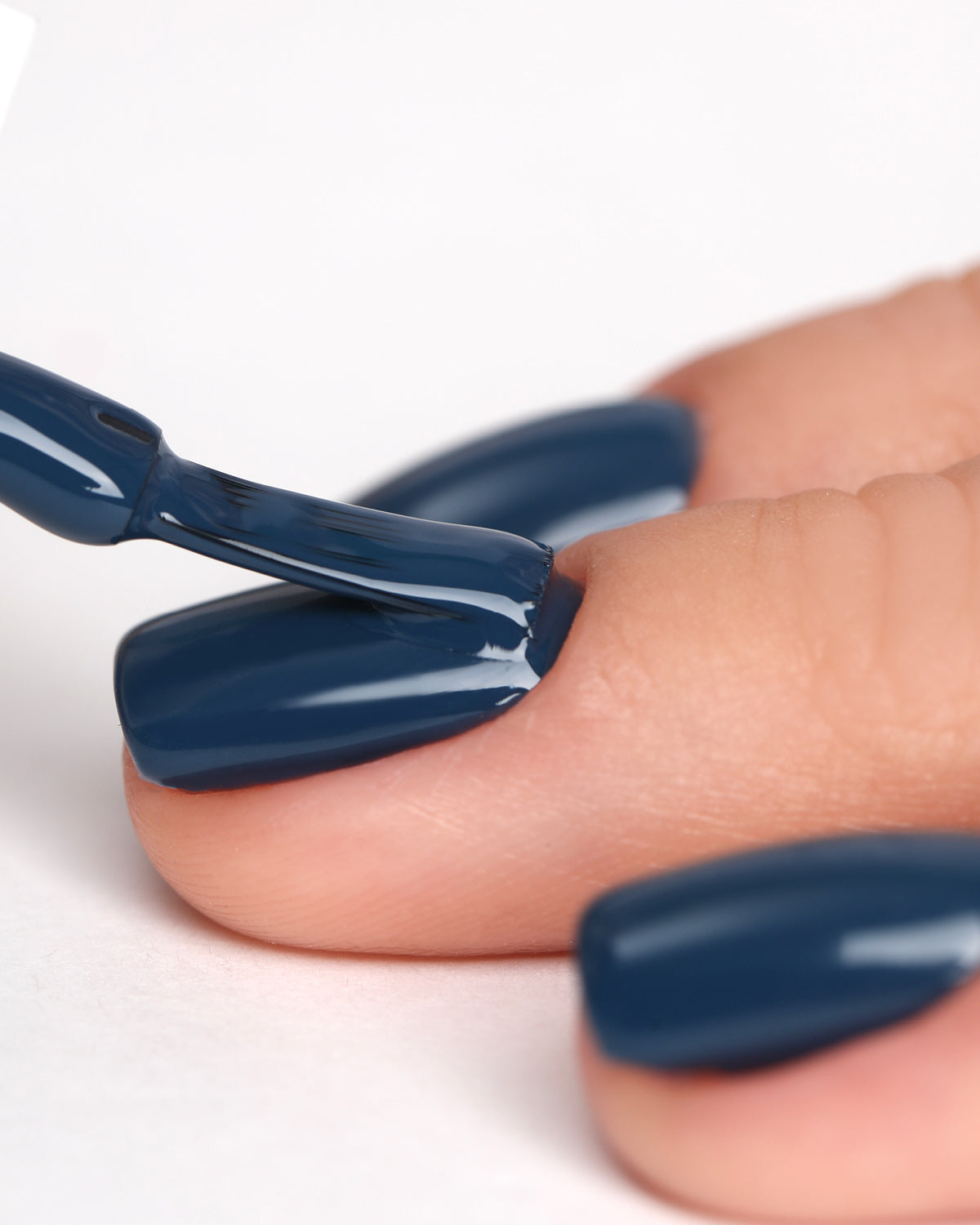 E.MiLac SCO Navy Blue #102, 9 ml.