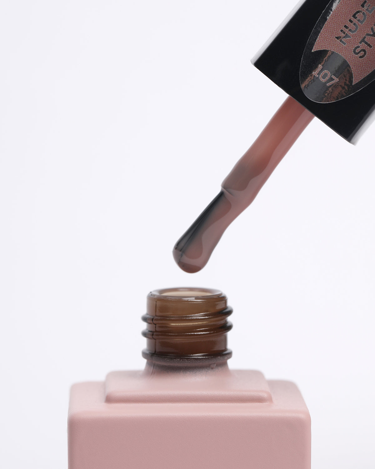 E.MiLac Nude Style #107, 9 ml.