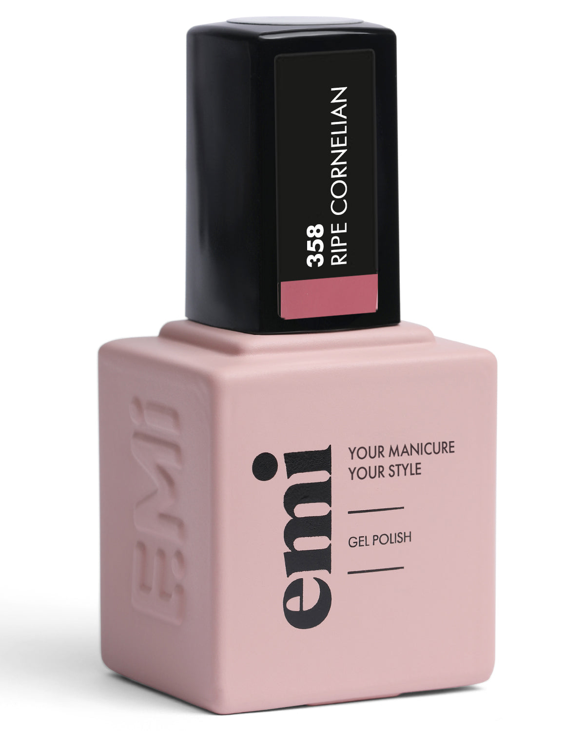 EmiLac CN Ripe Cornelian #358 9ml