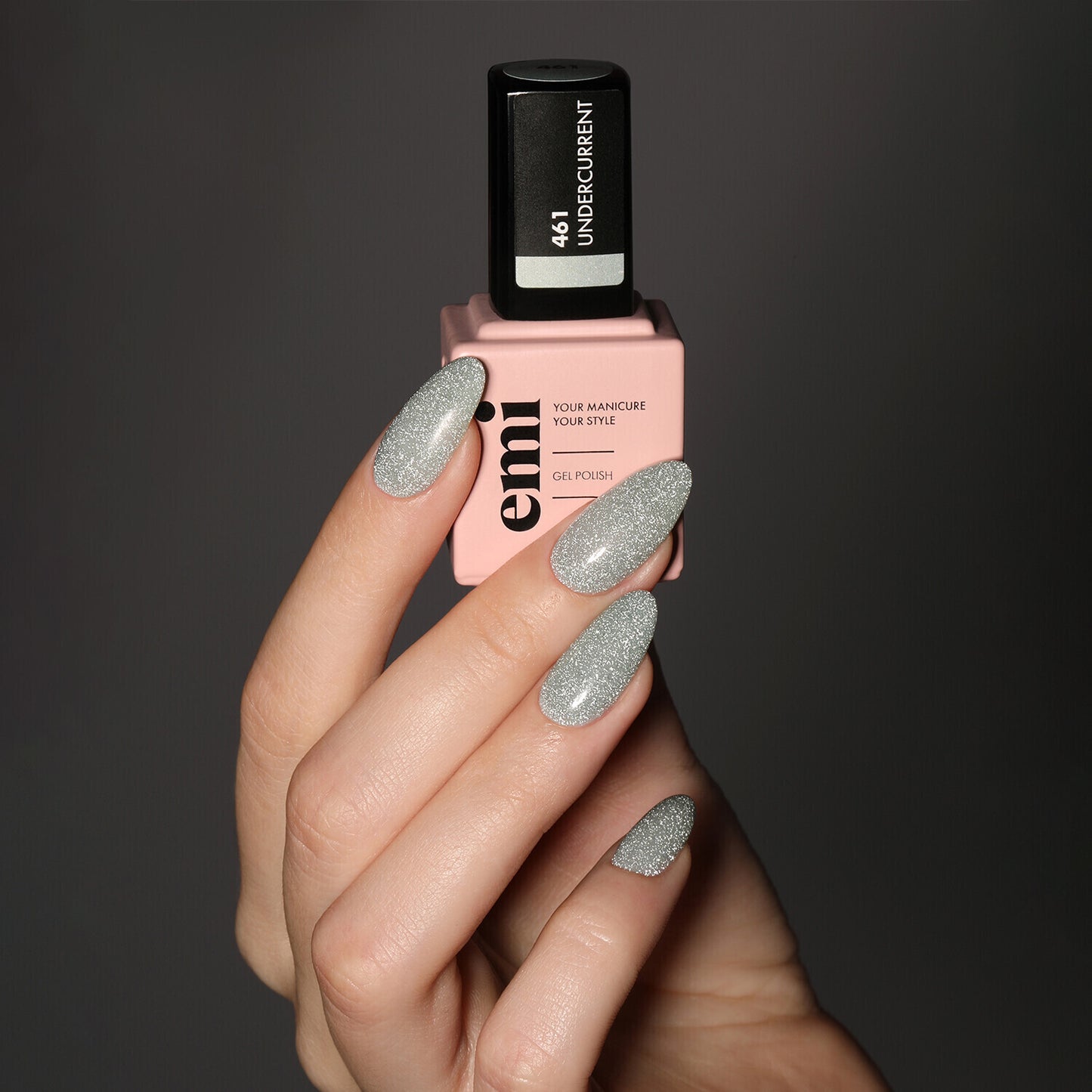 E.MiLac TL Undercurrent #461, 9 ml