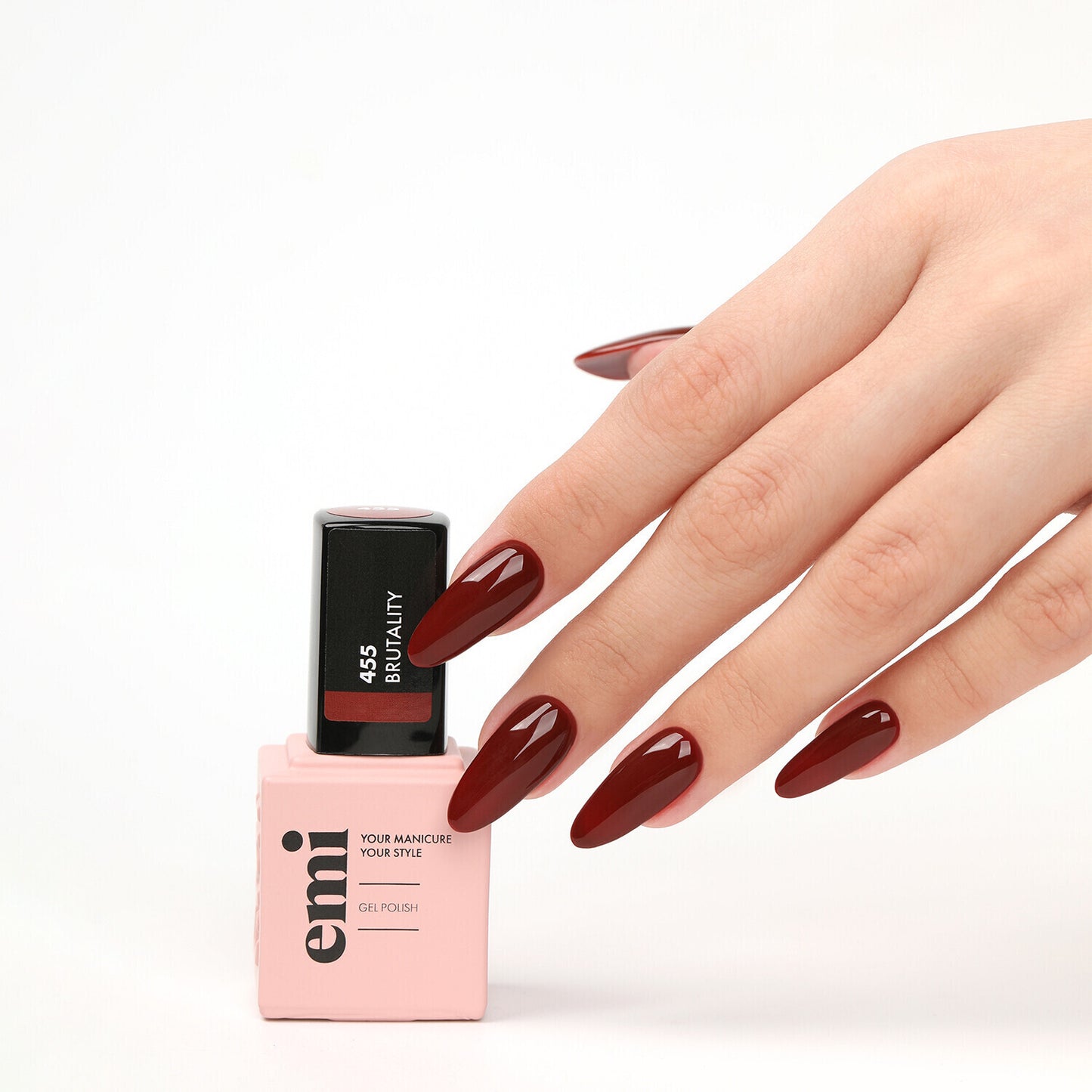 E.MiLac BO Brutality #455, 9 ml