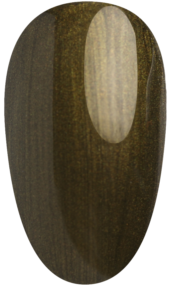 E.MiLac CEL Martini Olive #210, 9 ml.