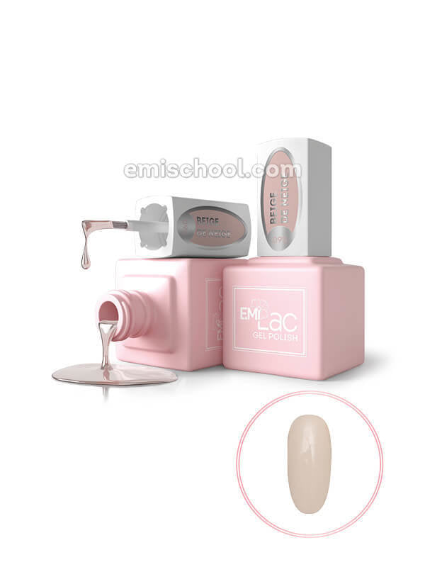 E.MiLac CW Nude Look #096, 9 ml.