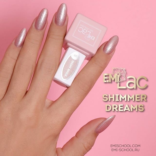 E.MiLac SD Shiny Smile #112, 9 ml.