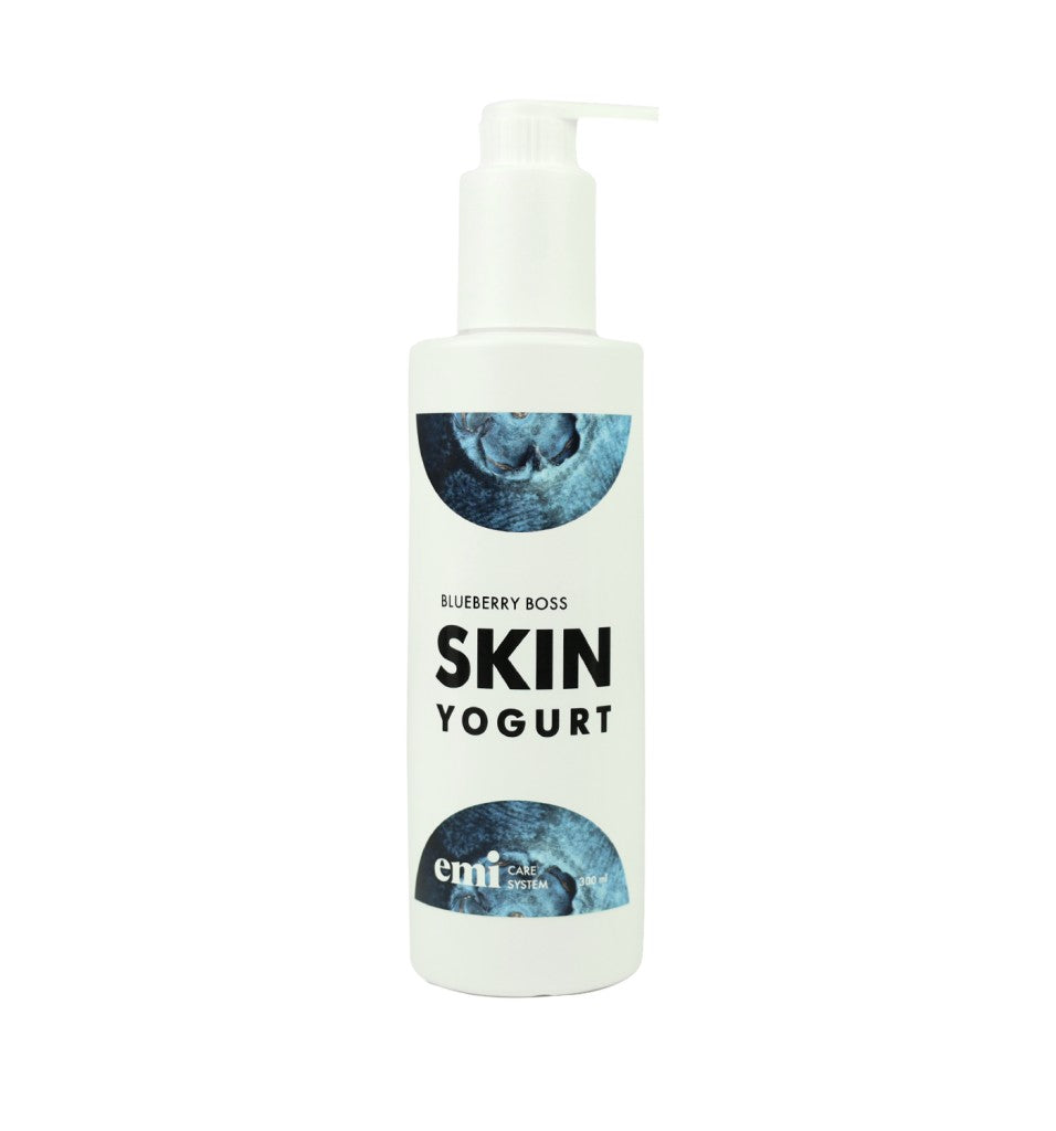Skin Yoghurt Blueberry Boss 300 ml